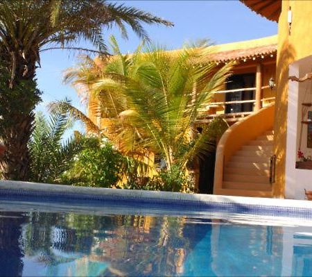 Steviewonderland Playa El Yaque Hotel Buitenkant foto
