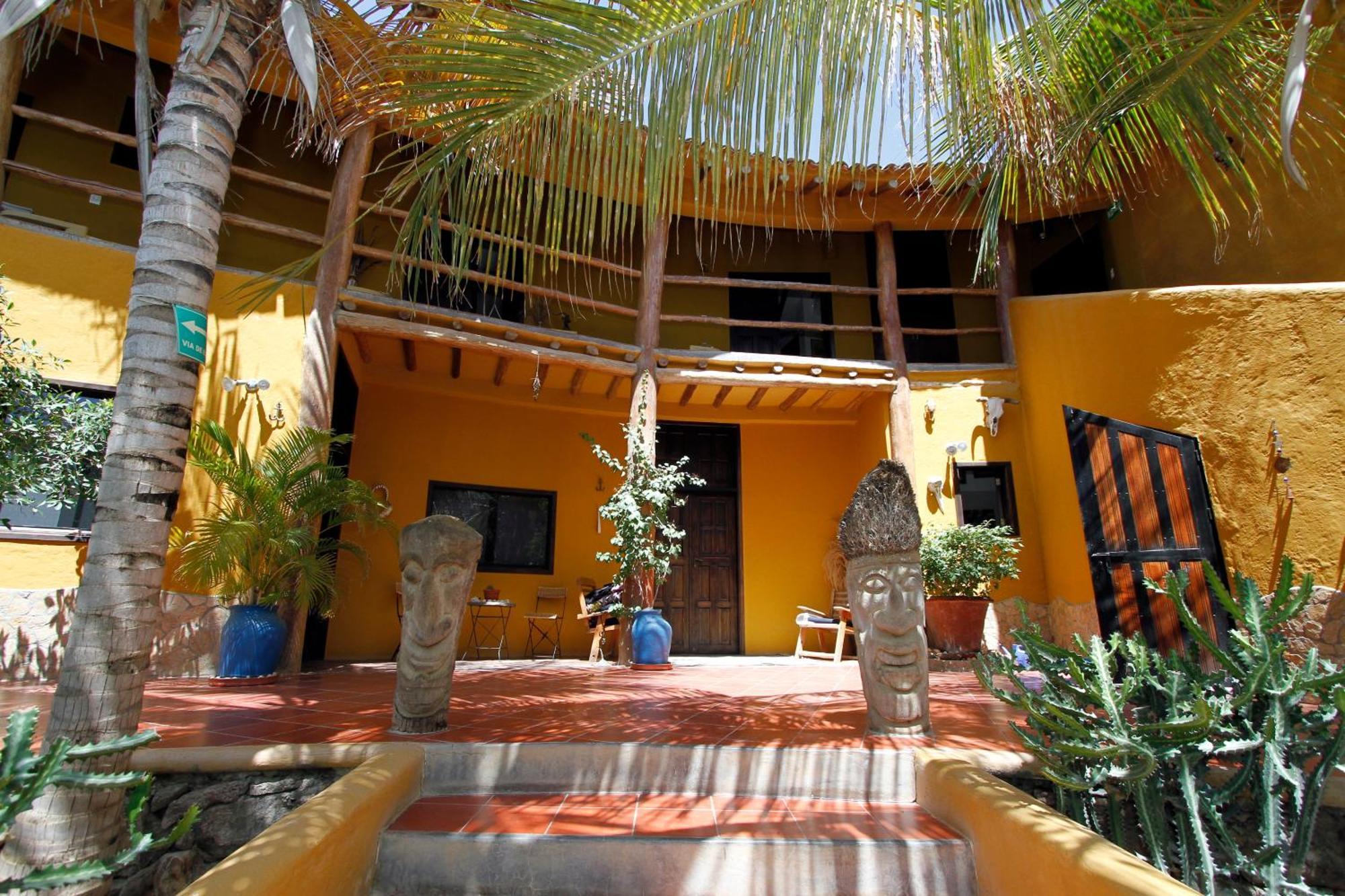 Steviewonderland Playa El Yaque Hotel Buitenkant foto