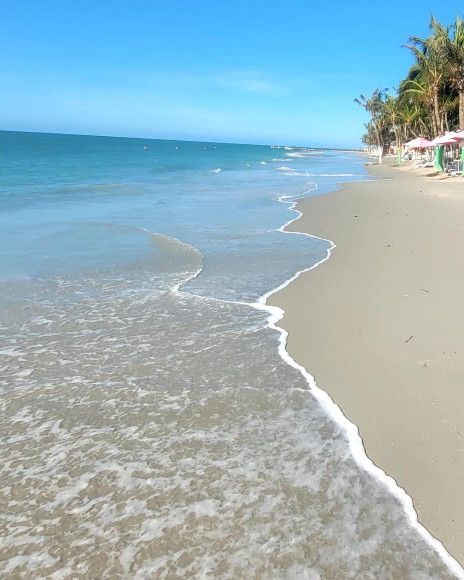 Steviewonderland Playa El Yaque Hotel Buitenkant foto