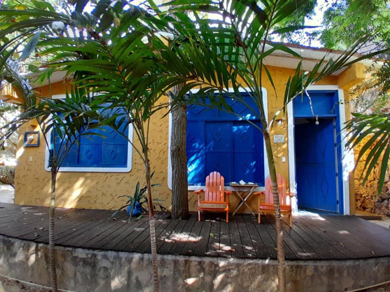Steviewonderland Playa El Yaque Hotel Buitenkant foto