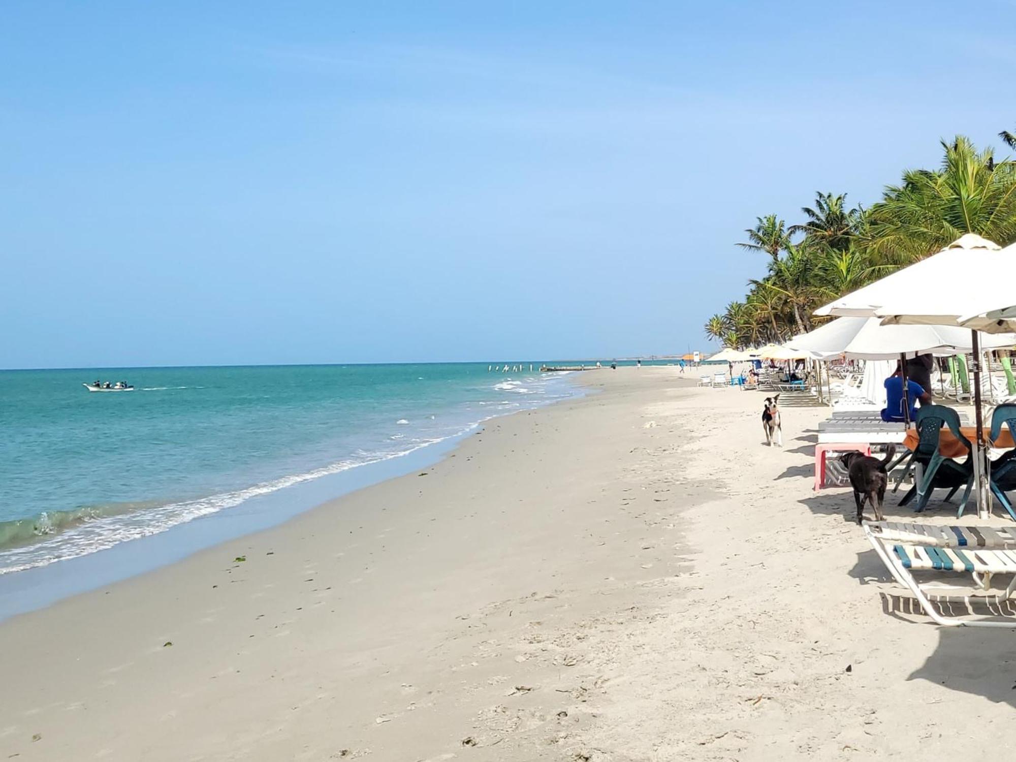 Steviewonderland Playa El Yaque Hotel Buitenkant foto