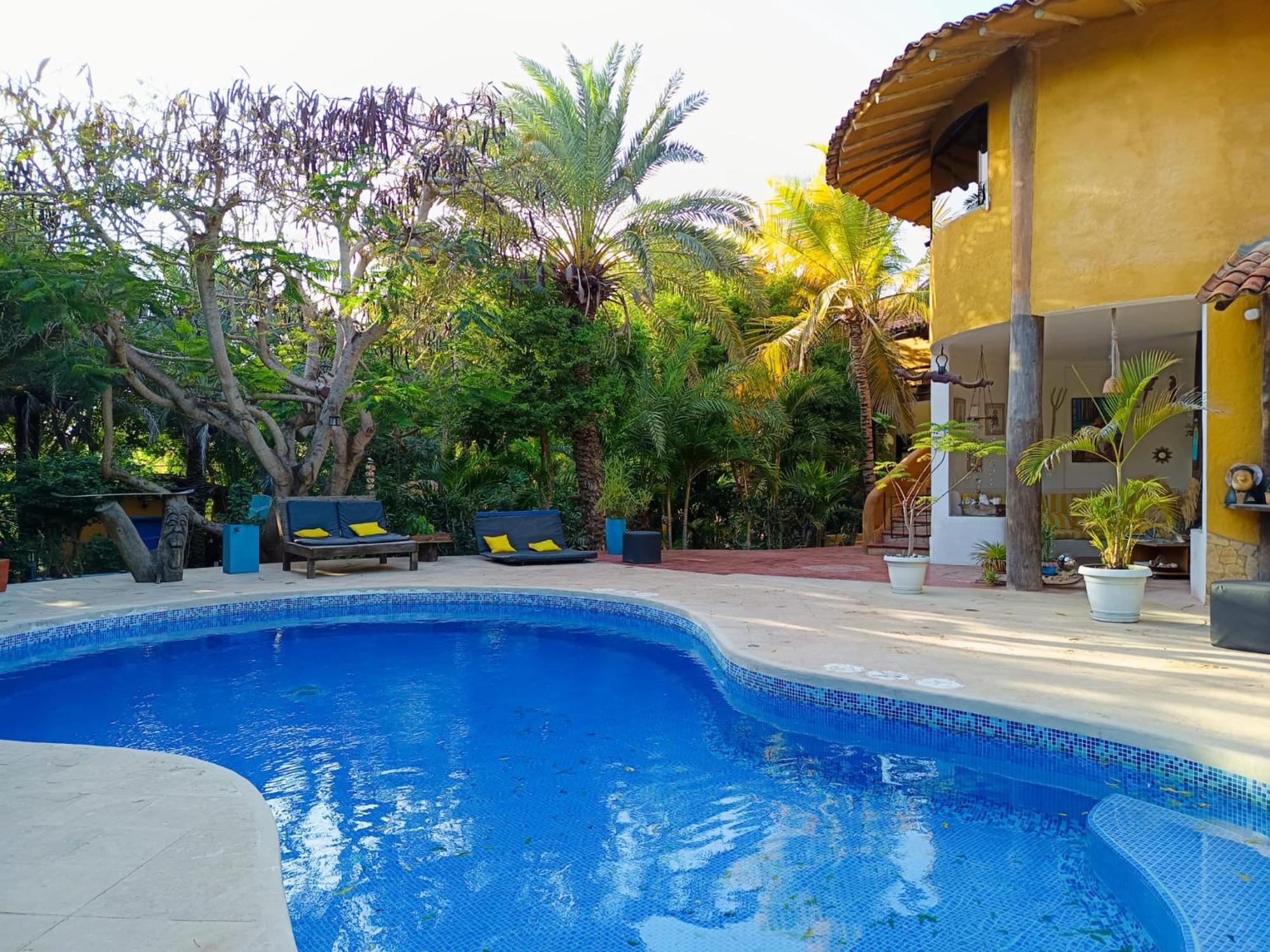 Steviewonderland Playa El Yaque Hotel Buitenkant foto