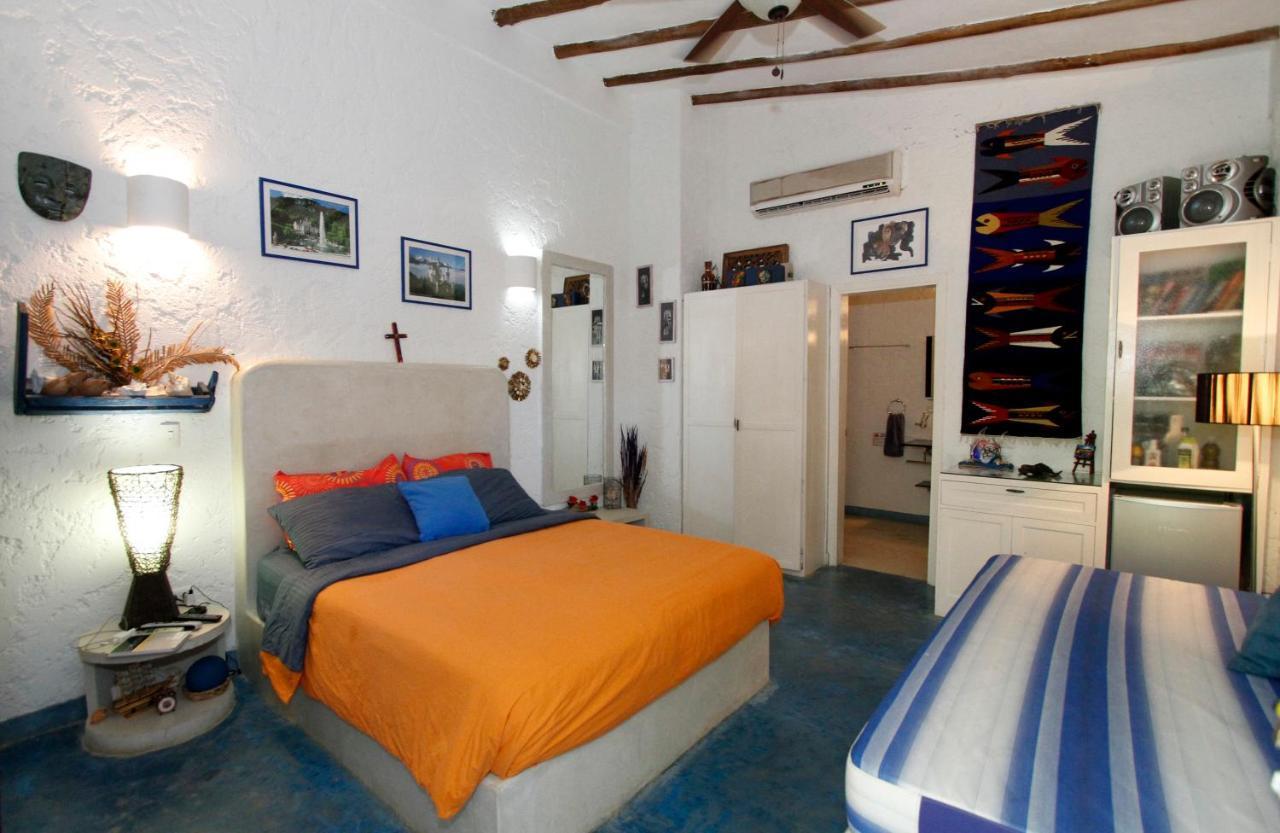 Steviewonderland Playa El Yaque Hotel Buitenkant foto